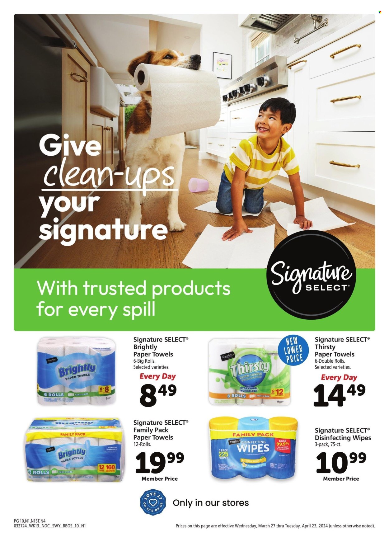 Vons ad - 03/27/2024 - 04/23/2024. Page 10