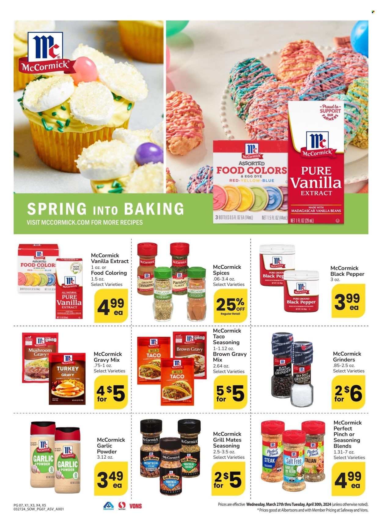 Vons ad - 03/27/2024 - 04/30/2024. Page 7