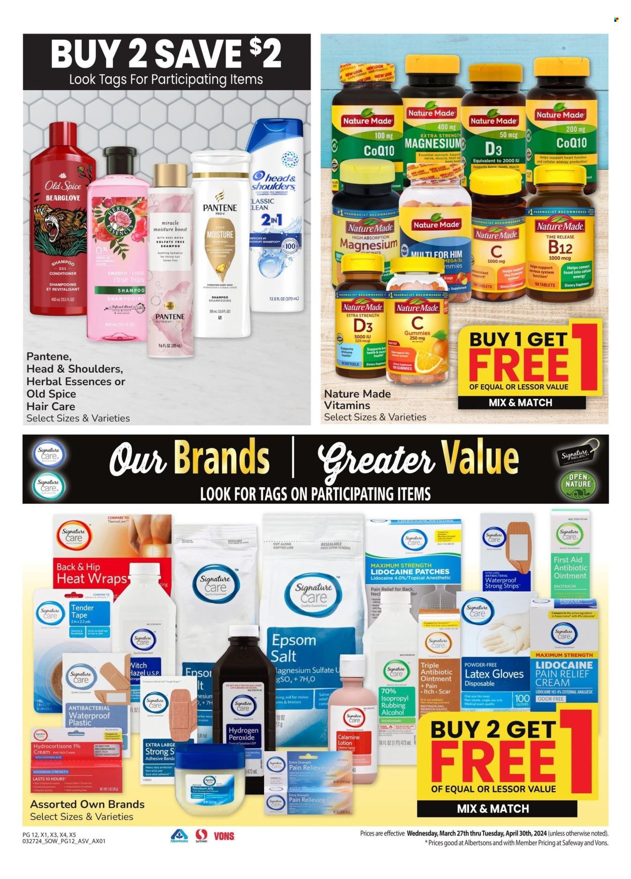 Vons ad - 03/27/2024 - 04/30/2024. Page 12
