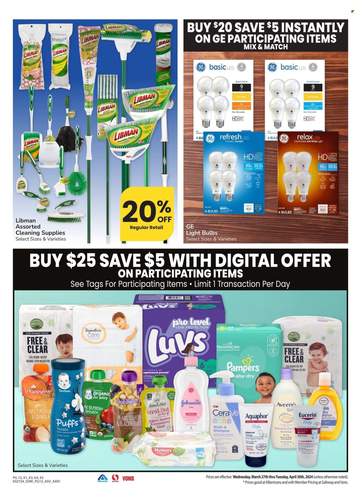 Vons ad - 03/27/2024 - 04/30/2024. Page 13