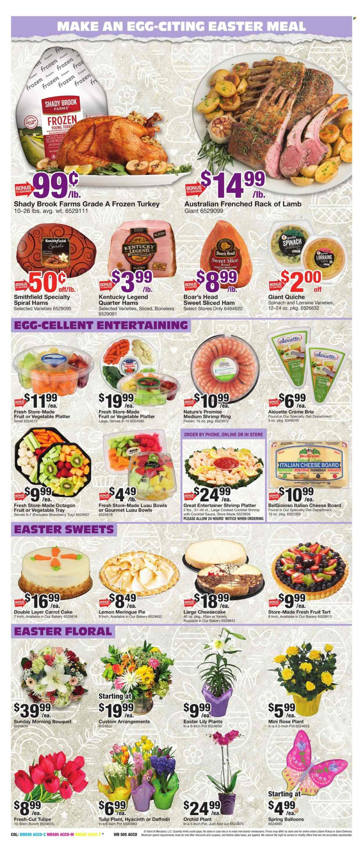 Giant Food ad - 03/29/2024 - 04/04/2024. Page 2