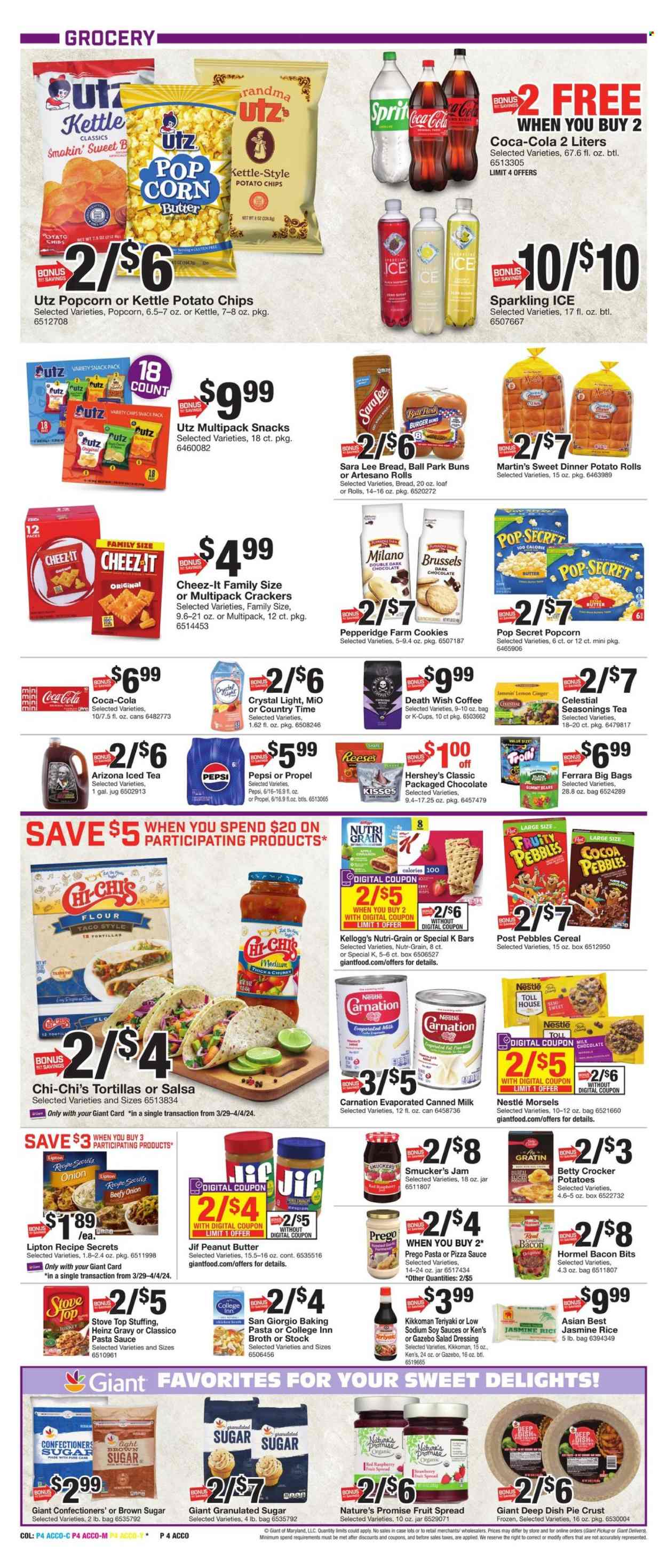 Giant Food ad - 03/29/2024 - 04/04/2024. Page 6