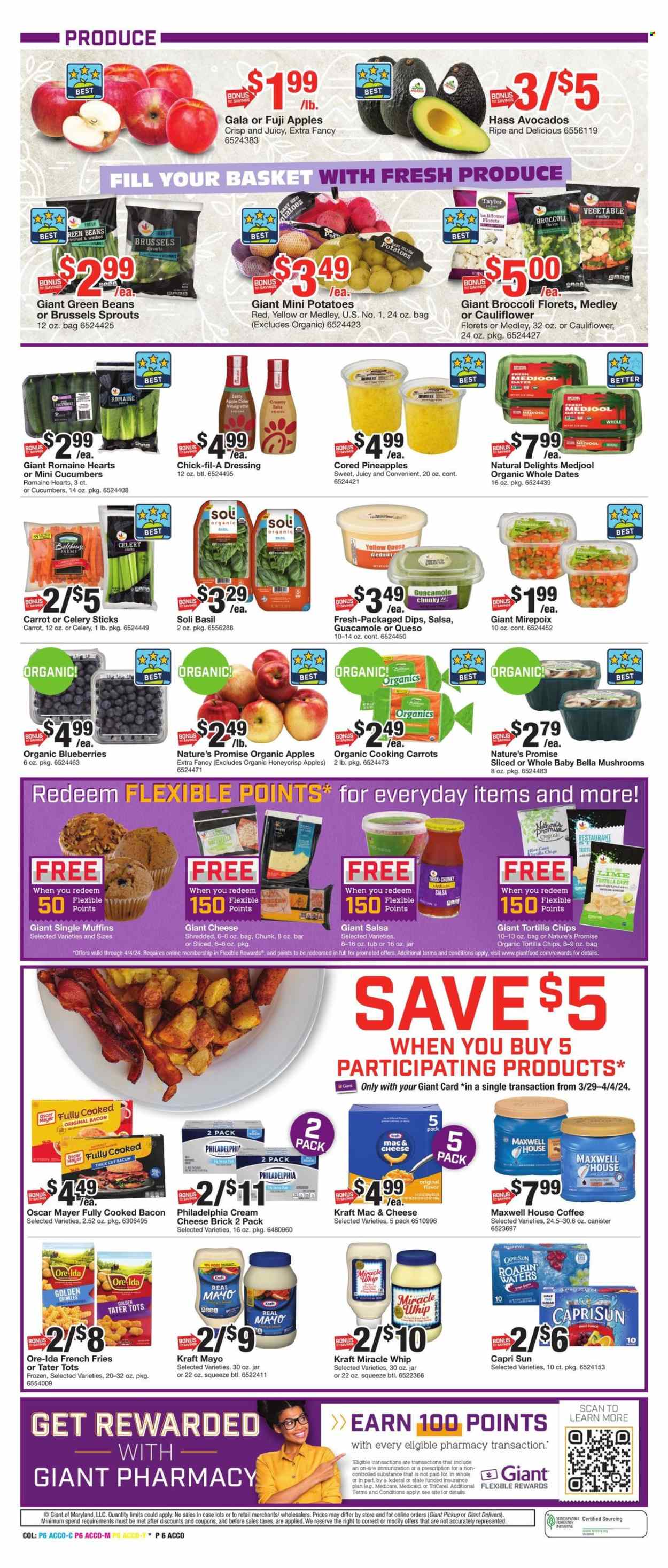 Giant Food ad - 03/29/2024 - 04/04/2024. Page 8