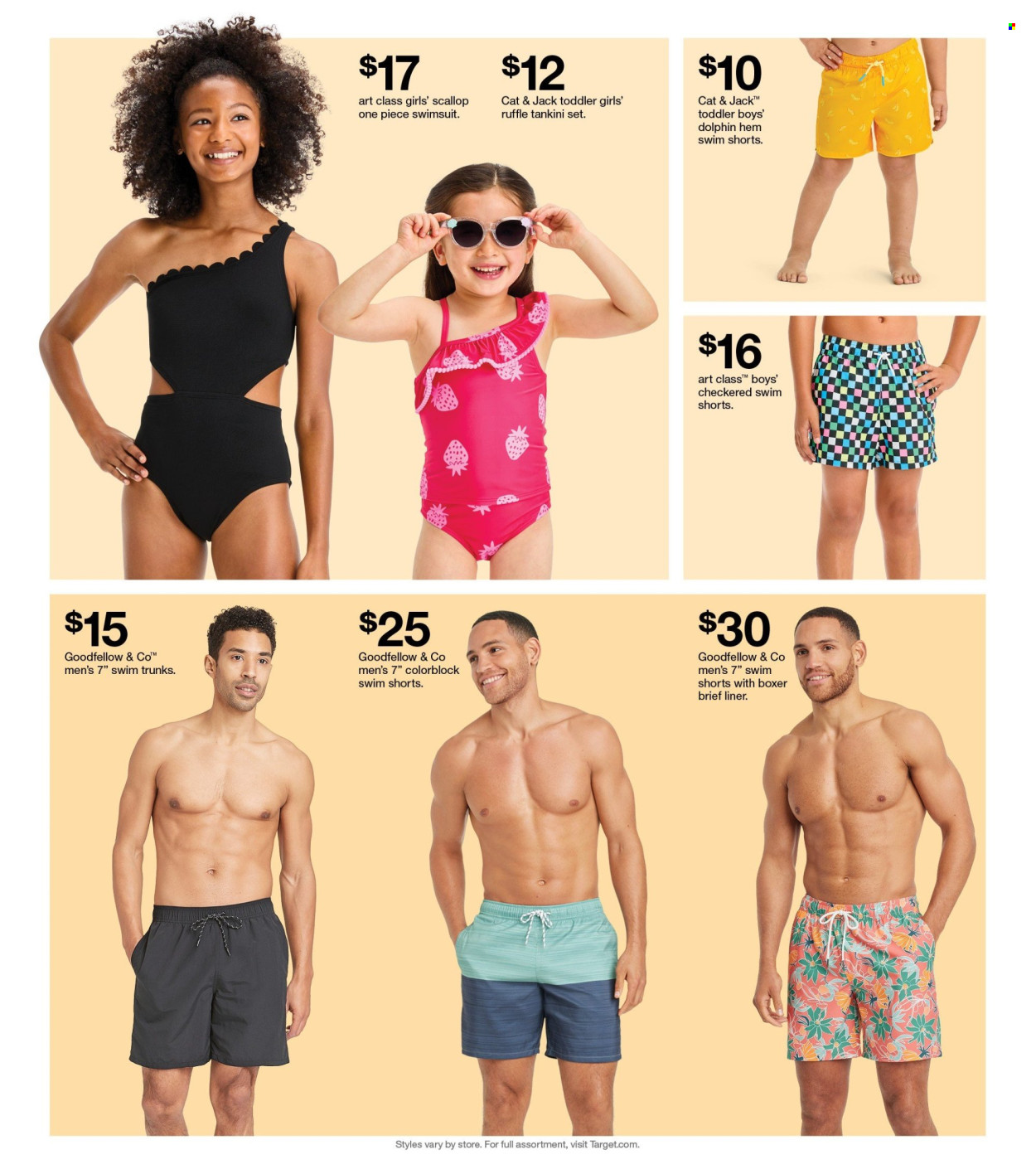 Target ad - 03/31/2024 - 04/06/2024. Page 9