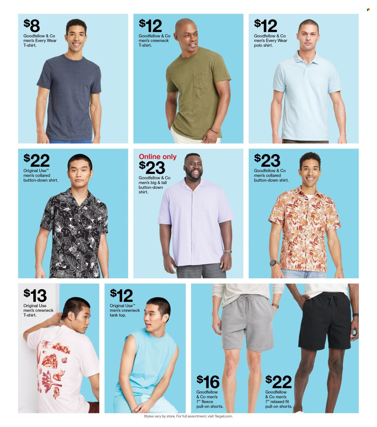 Target ad - 03/31/2024 - 04/06/2024. Page 10