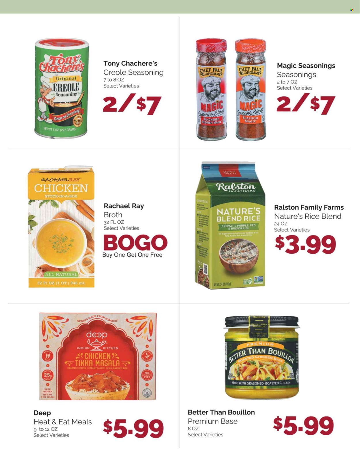 Harris Teeter ad - 03/27/2024 - 04/23/2024. Page 14