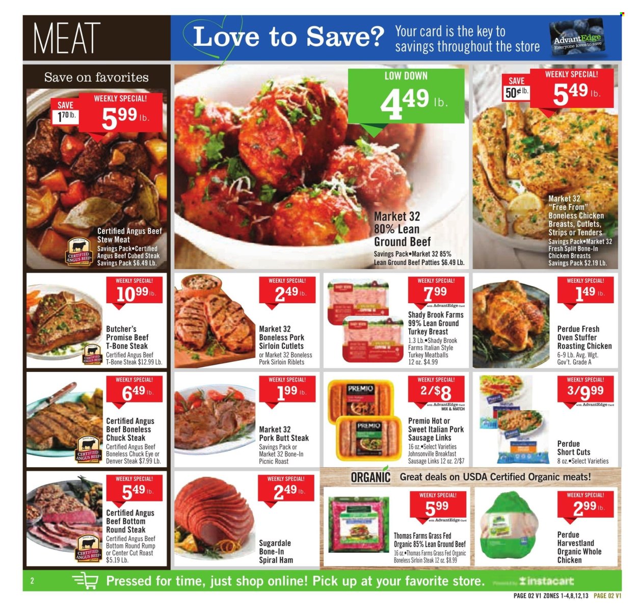 Price Chopper ad - 03/31/2024 - 04/06/2024. Page 2