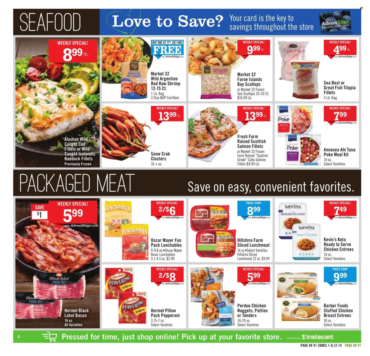 Price Chopper ad - 03/31/2024 - 04/06/2024. Page 4