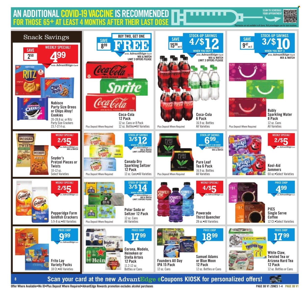 Price Chopper ad - 03/31/2024 - 04/06/2024. Page 8