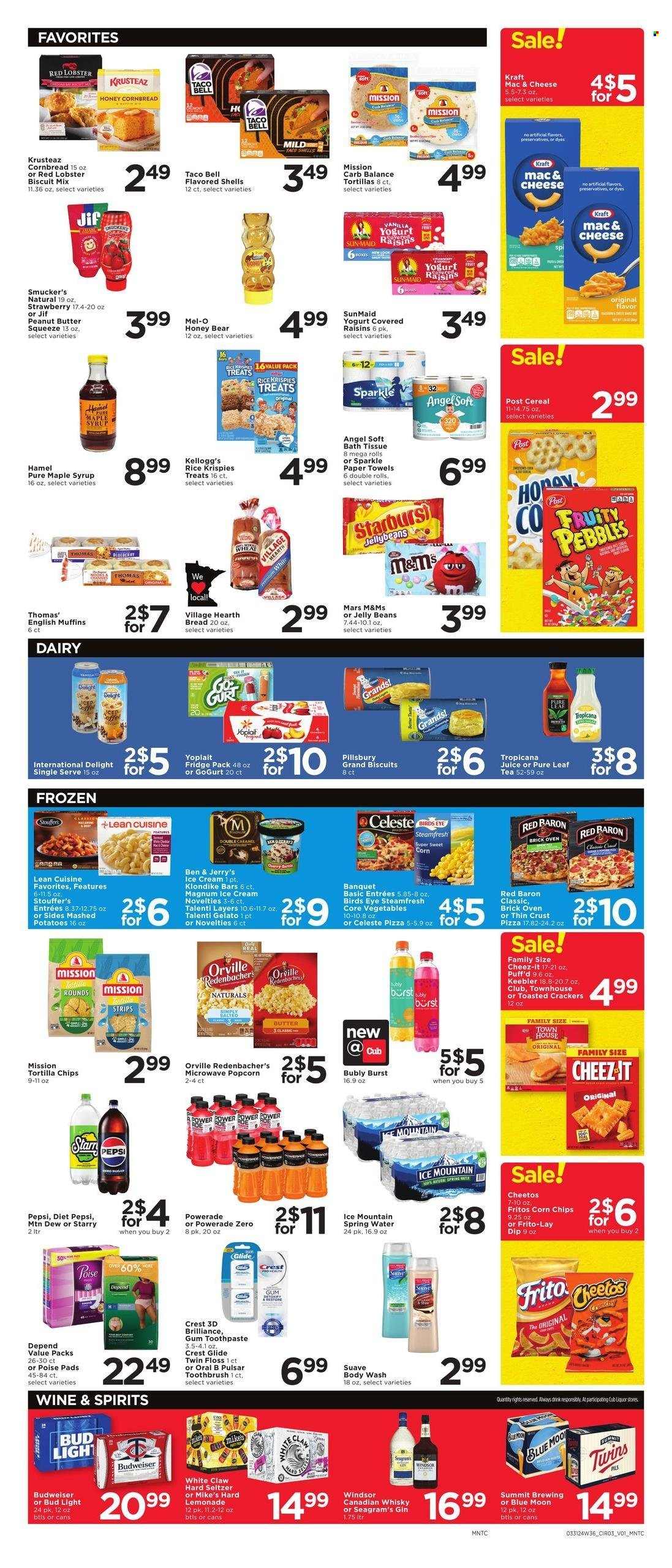 Cub Foods ad - 04/01/2024 - 04/06/2024. Page 3