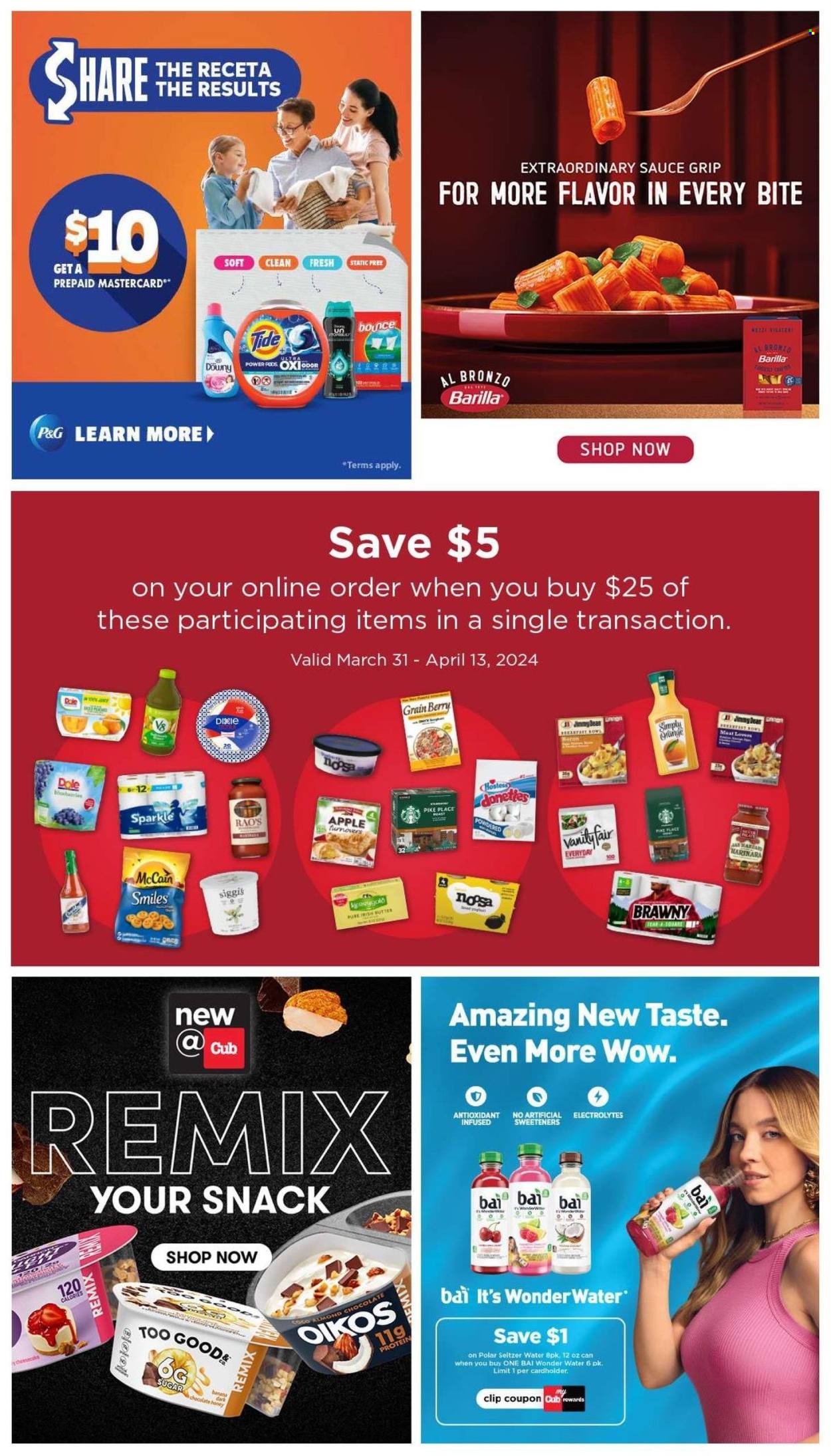 Cub Foods ad - 04/01/2024 - 04/09/2024. Page 6