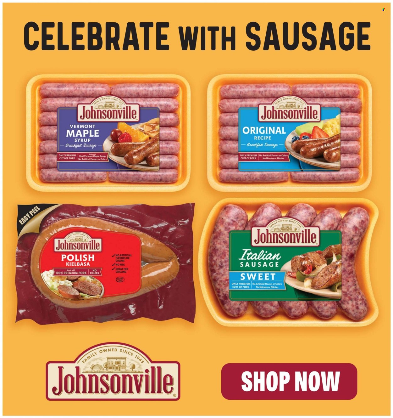 Hannaford ad - 03/31/2024 - 04/06/2024. Page 9