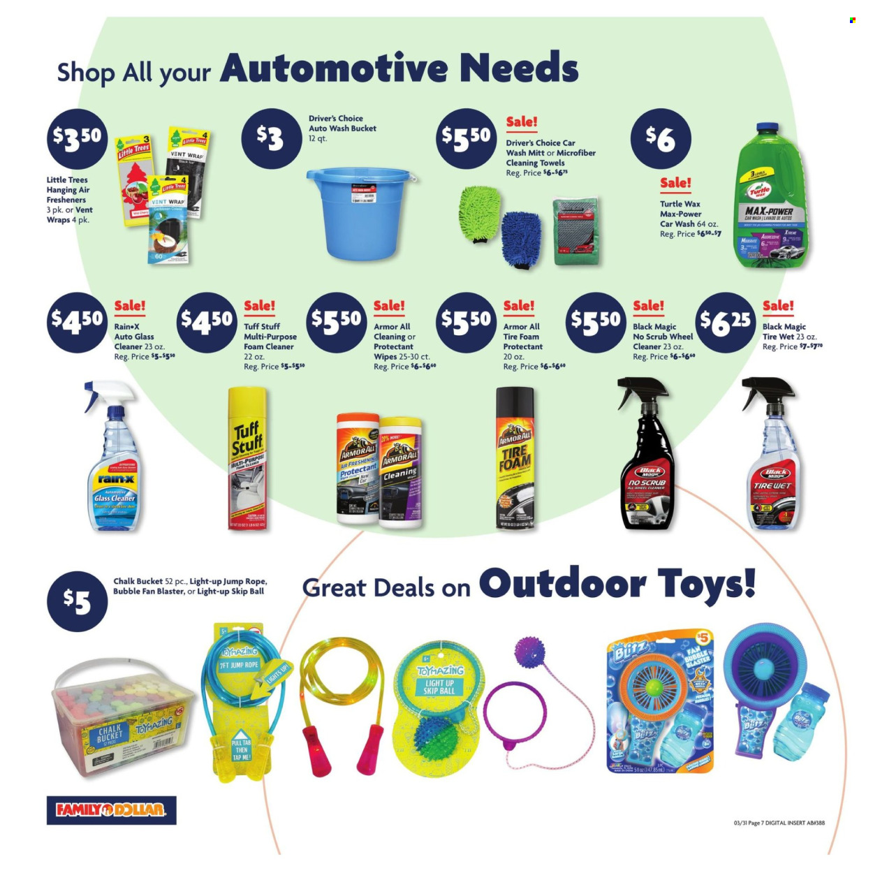 Family Dollar ad - 03/31/2024 - 04/06/2024. Page 10