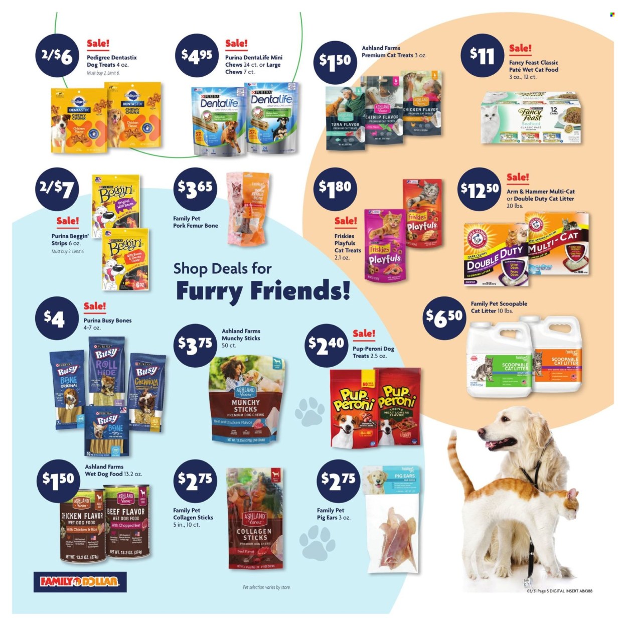 Family Dollar ad - 03/31/2024 - 04/06/2024. Page 11