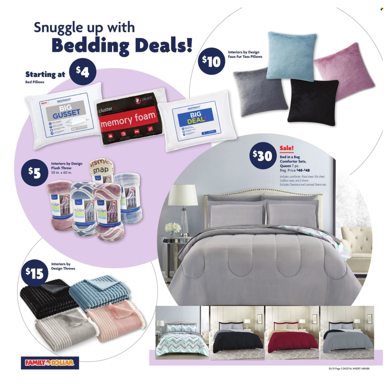 Family Dollar ad - 03/31/2024 - 04/06/2024. Page 12