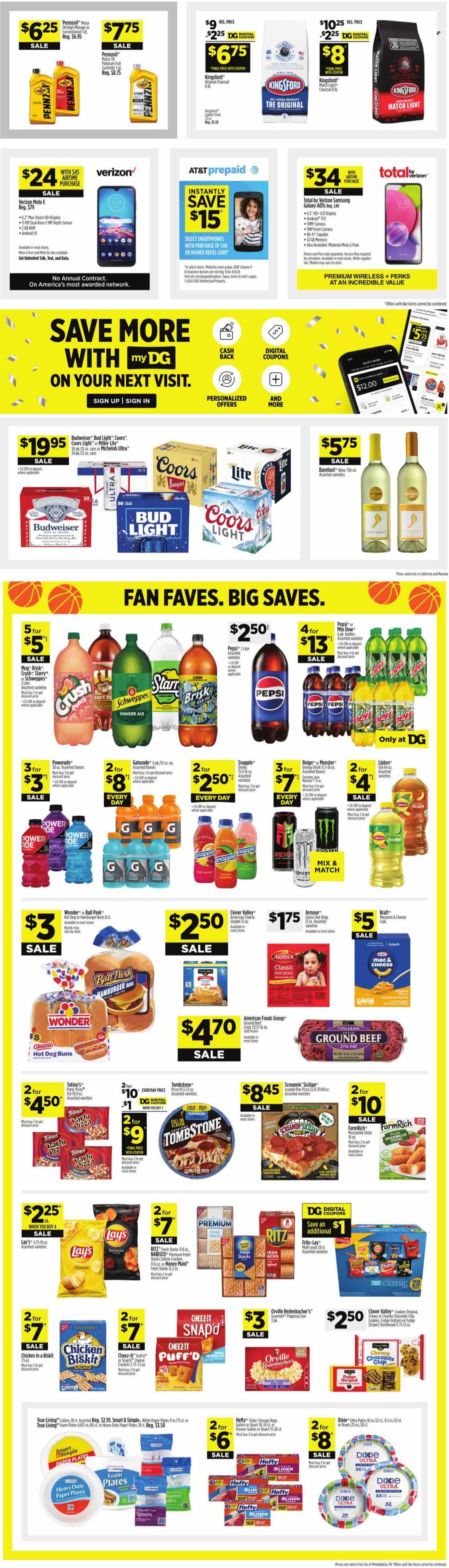 Dollar General ad - 03/31/2024 - 04/06/2024. Page 2
