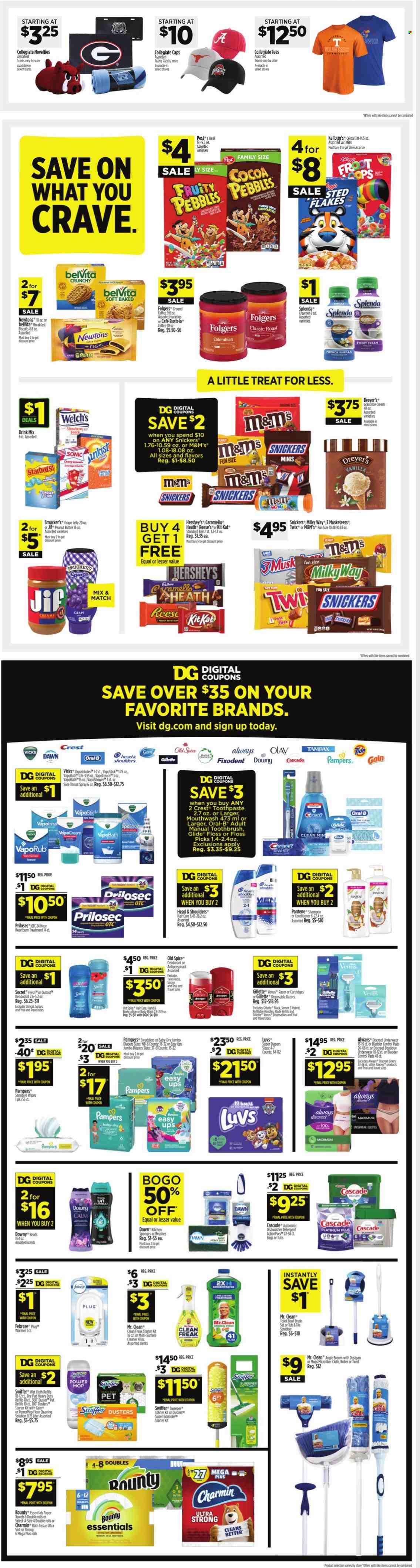 Dollar General ad - 03/31/2024 - 04/06/2024. Page 3