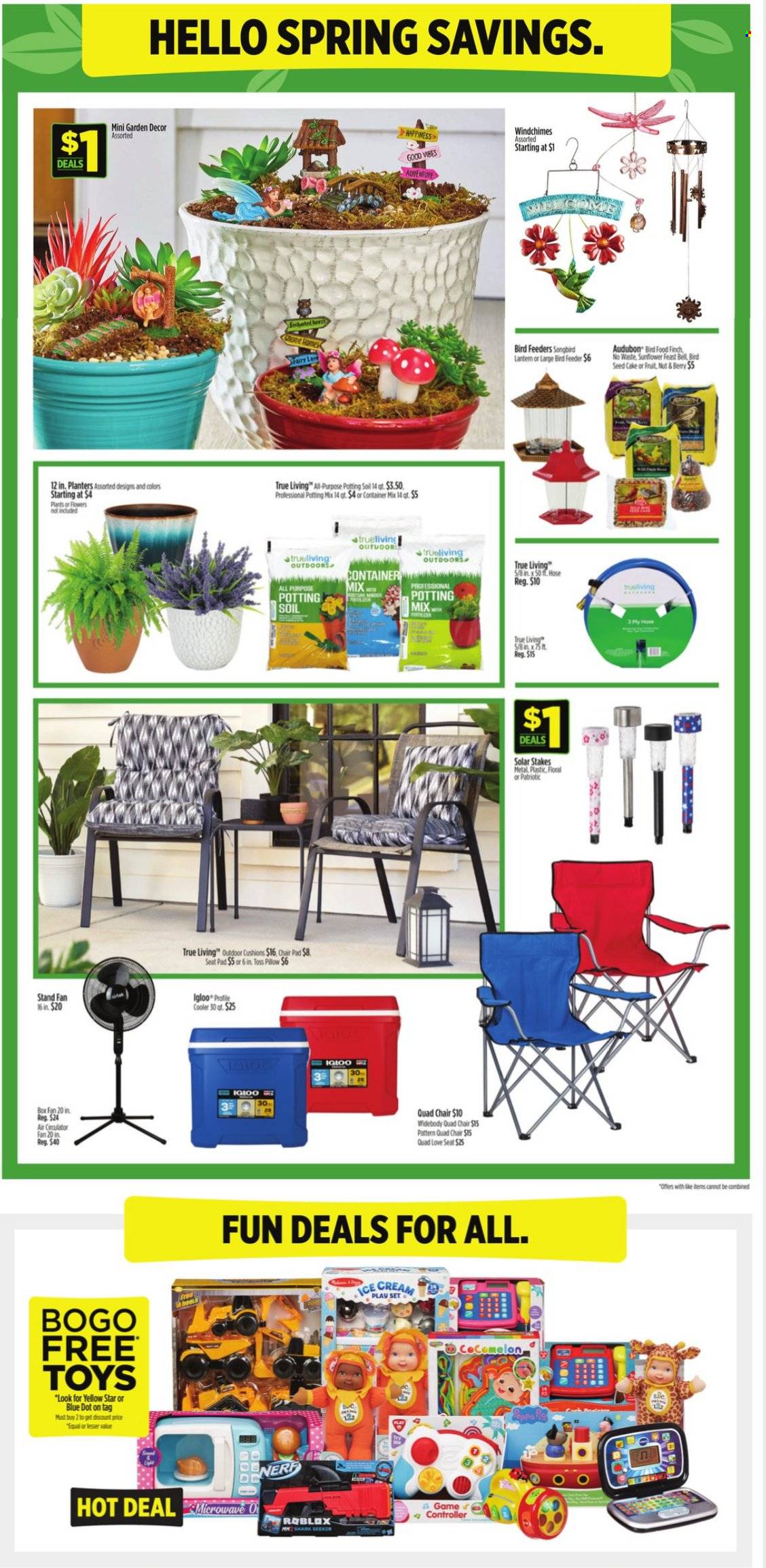 Dollar General ad - 03/31/2024 - 04/06/2024. Page 5