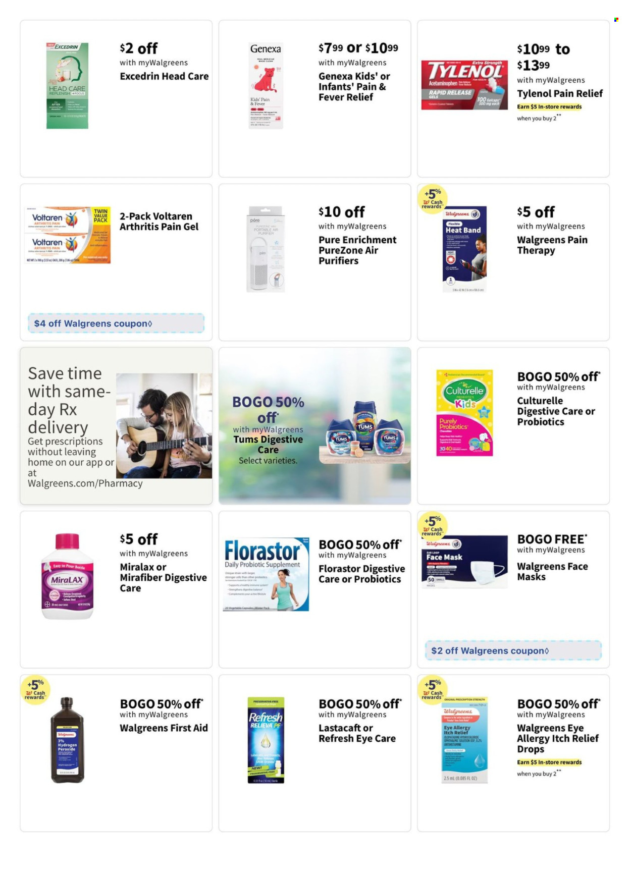 Walgreens ad - 03/31/2024 - 04/06/2024. Page 7