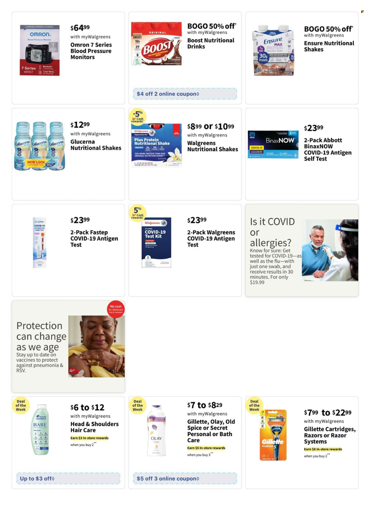 Walgreens ad - 03/31/2024 - 04/06/2024. Page 9