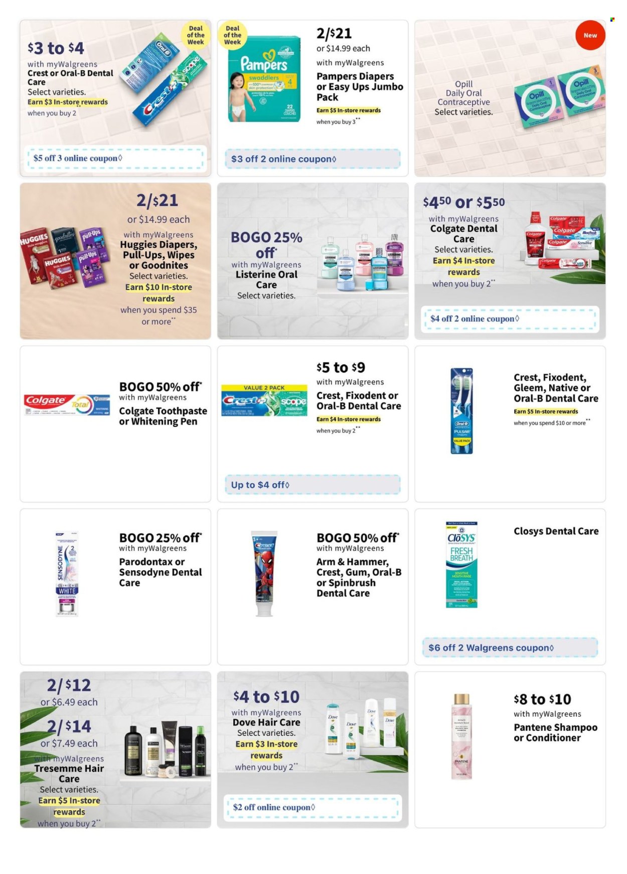 Walgreens ad - 03/31/2024 - 04/06/2024. Page 10