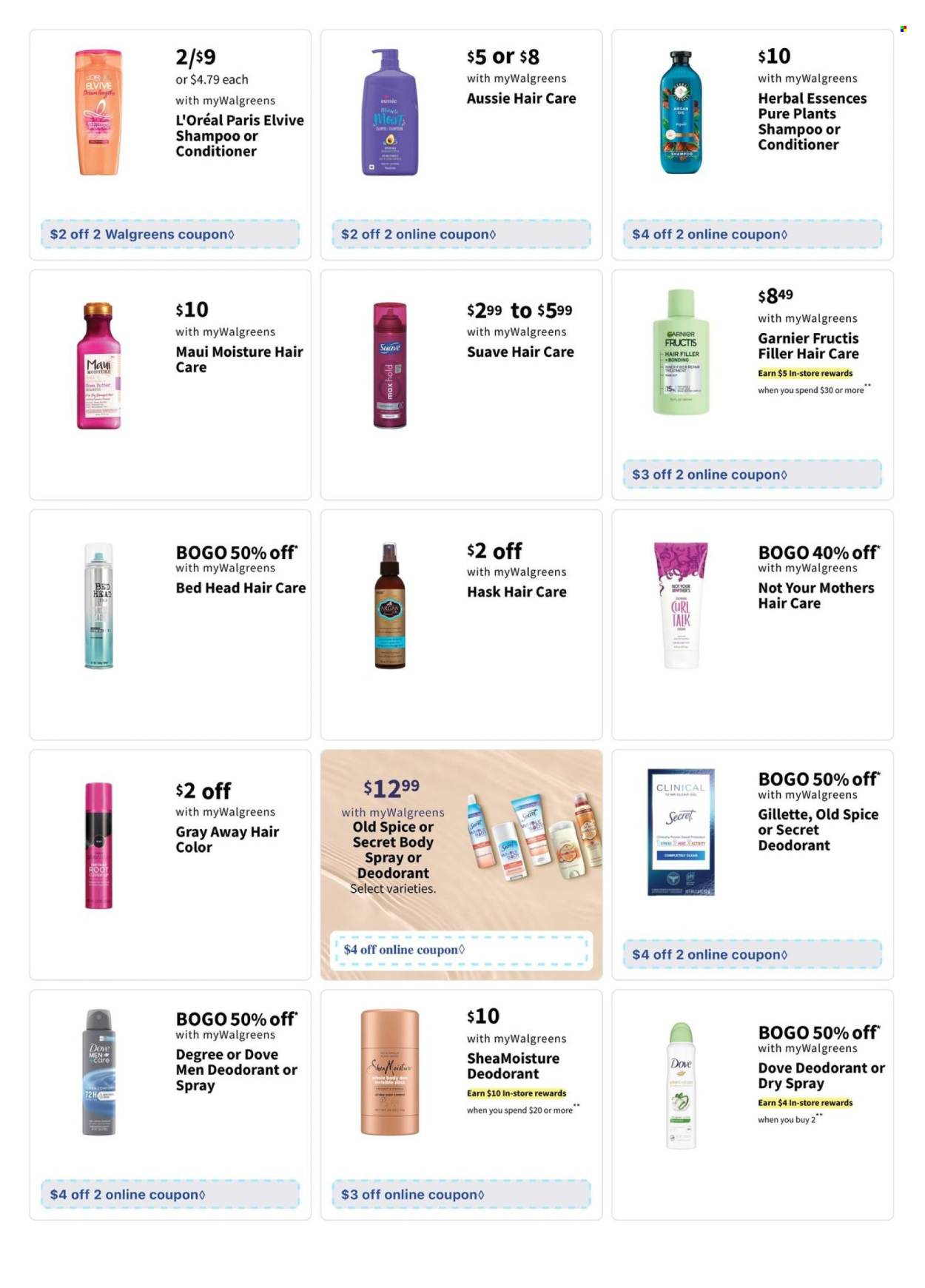 Walgreens ad - 03/31/2024 - 04/06/2024. Page 11