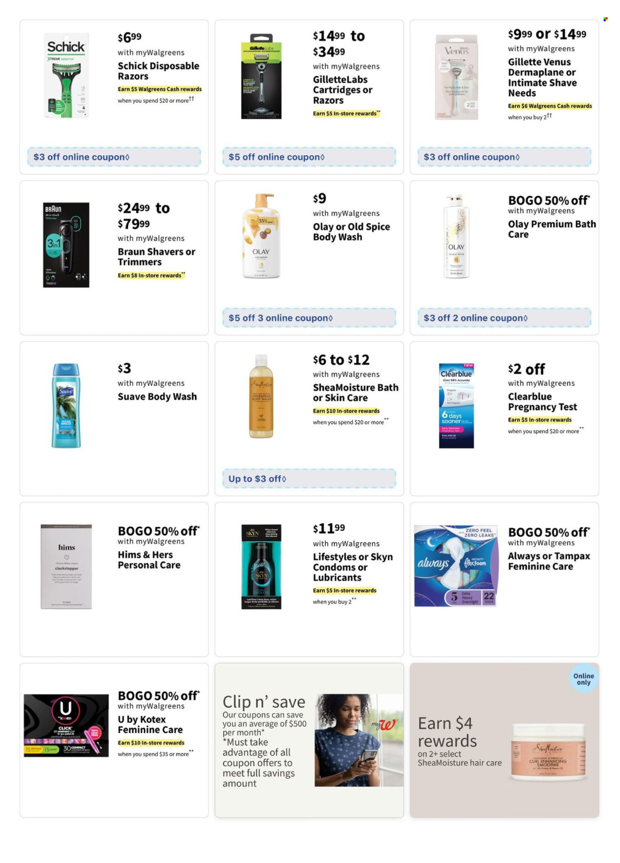 Walgreens ad - 03/31/2024 - 04/06/2024. Page 12