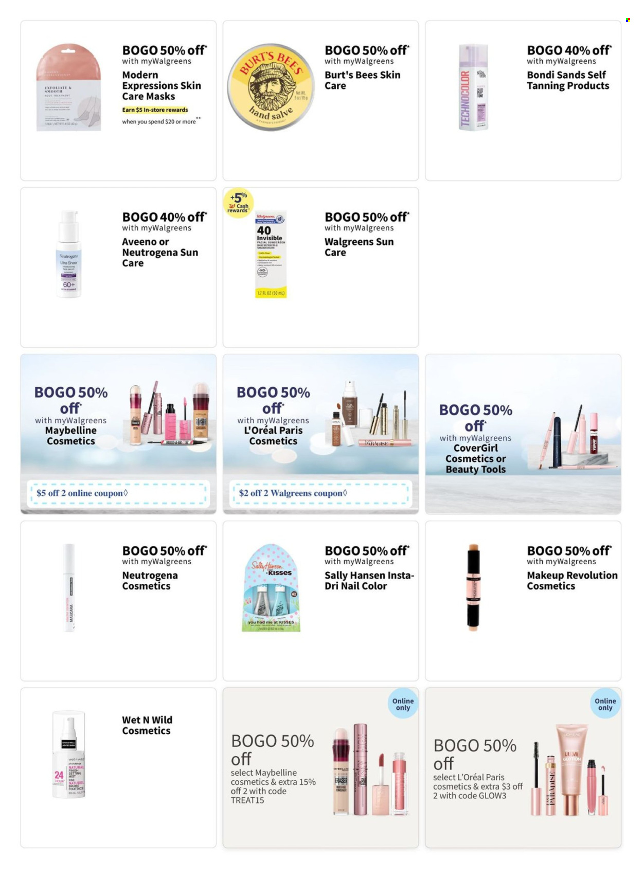 Walgreens ad - 03/31/2024 - 04/06/2024. Page 14