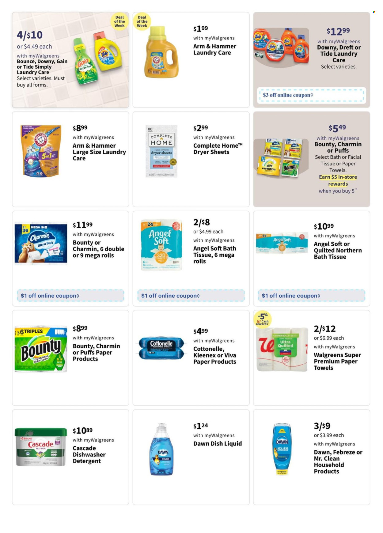 Walgreens ad - 03/31/2024 - 04/06/2024. Page 15