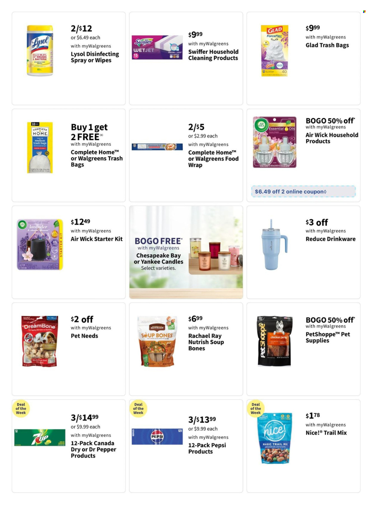 Walgreens ad - 03/31/2024 - 04/06/2024. Page 16