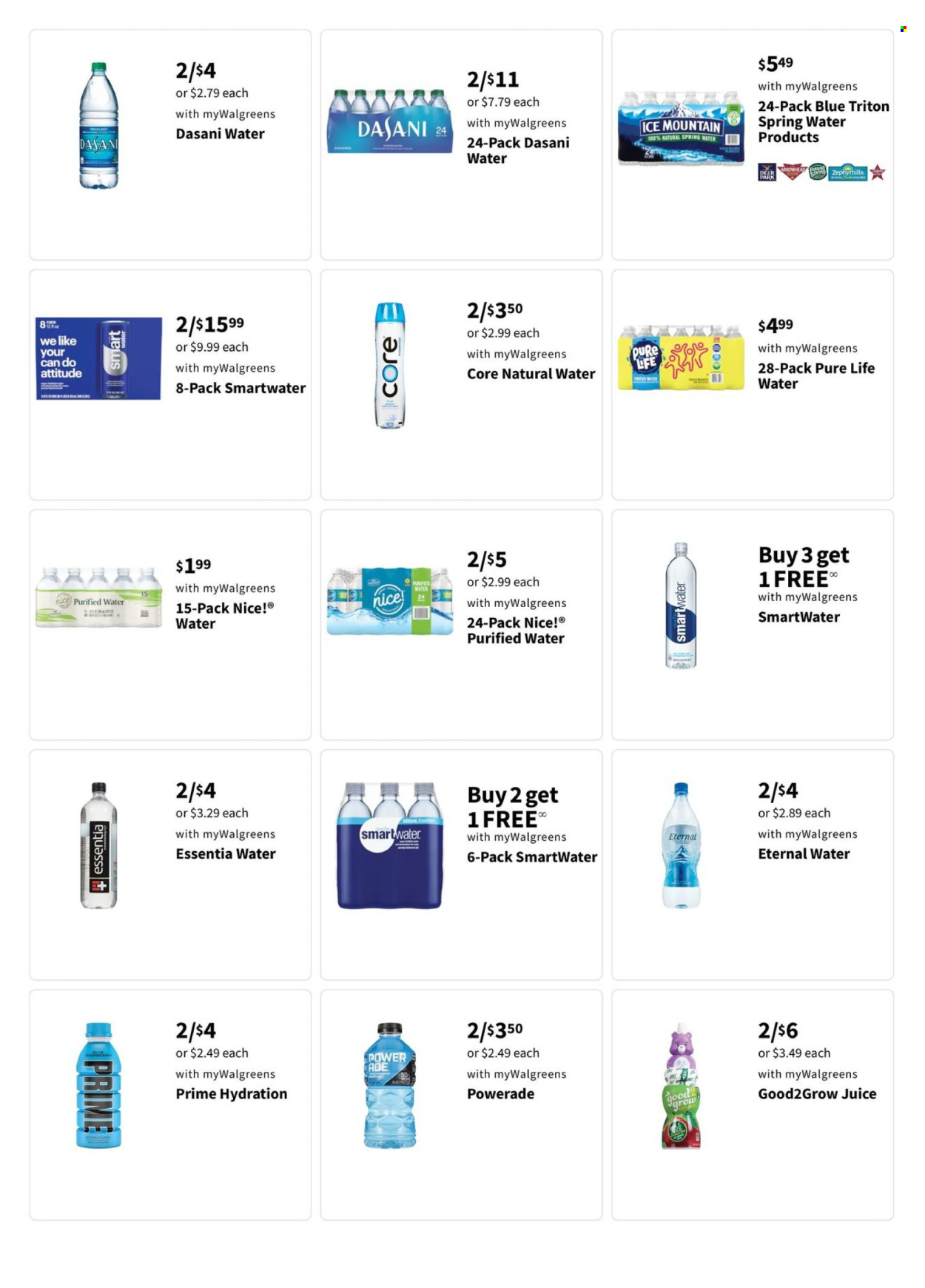 Walgreens ad - 03/31/2024 - 04/06/2024. Page 20