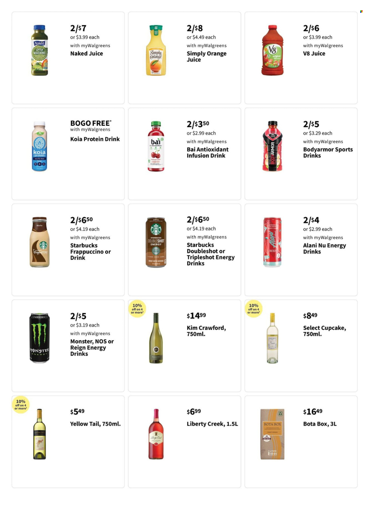 Walgreens ad - 03/31/2024 - 04/06/2024. Page 21