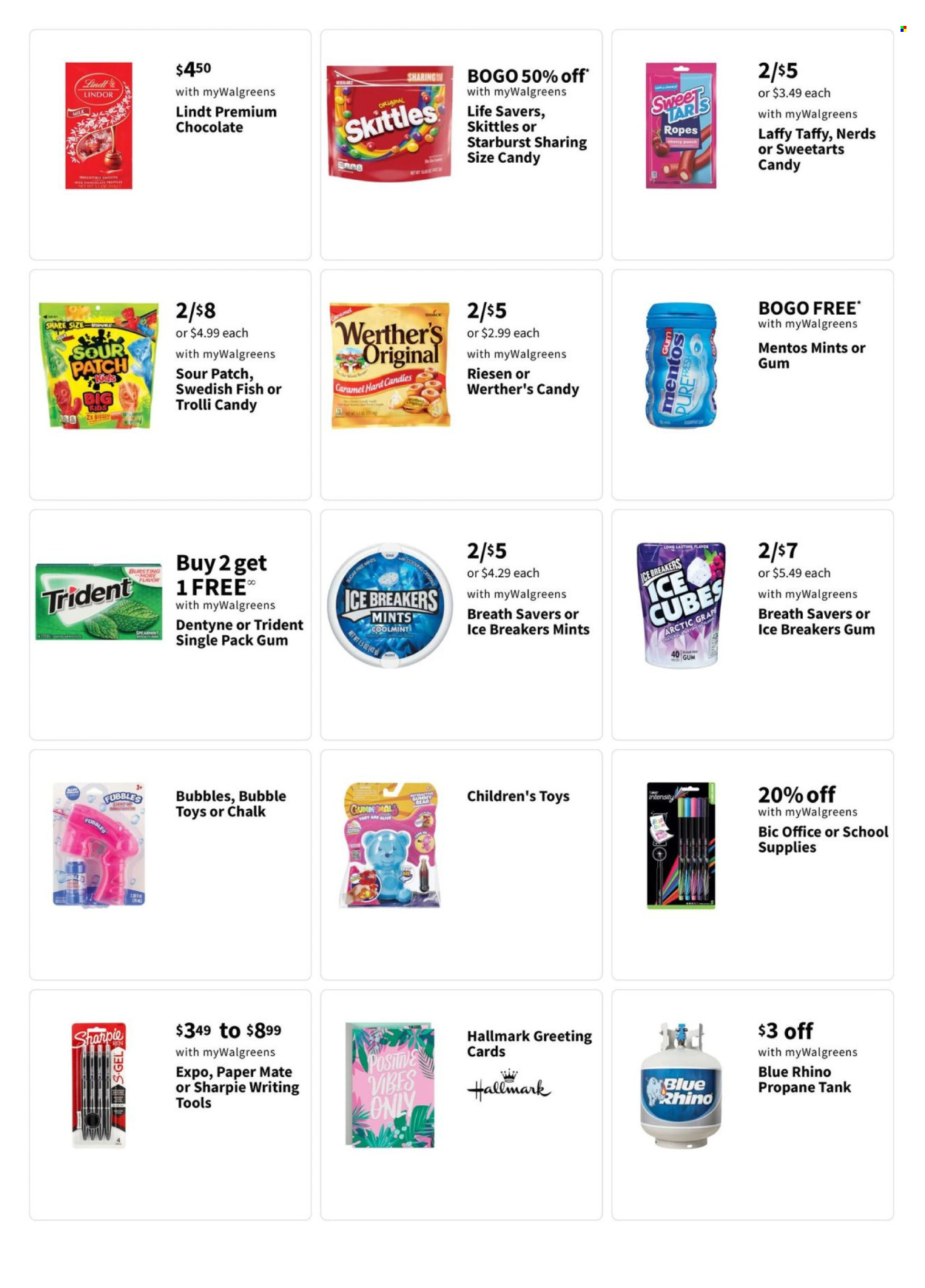Walgreens ad - 03/31/2024 - 04/06/2024. Page 24
