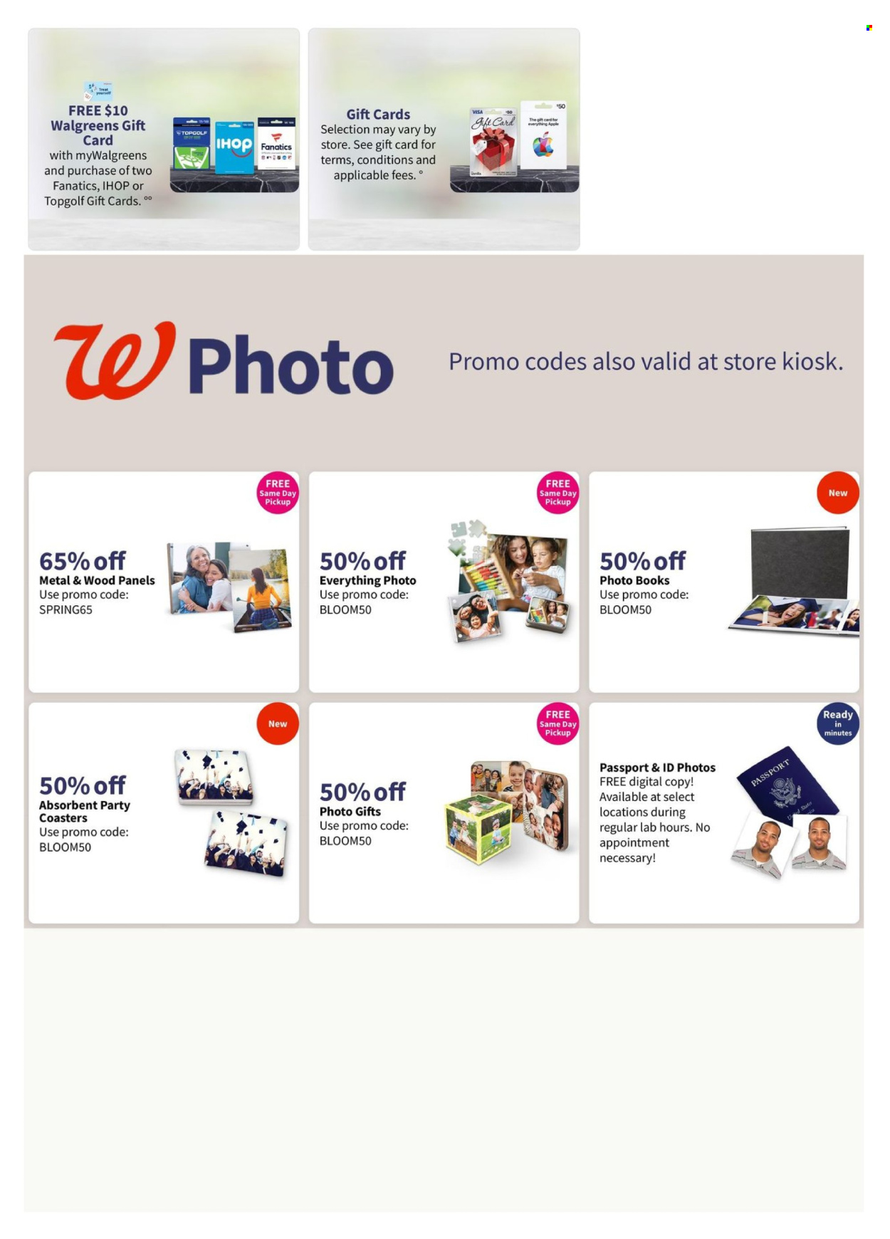 Walgreens ad - 03/31/2024 - 04/06/2024. Page 25