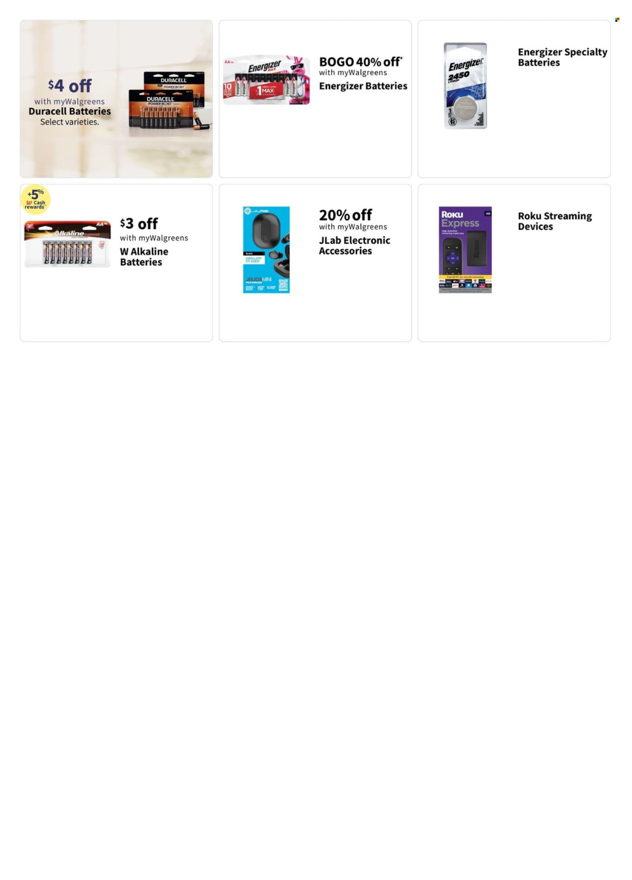 Walgreens ad - 03/31/2024 - 04/06/2024. Page 26
