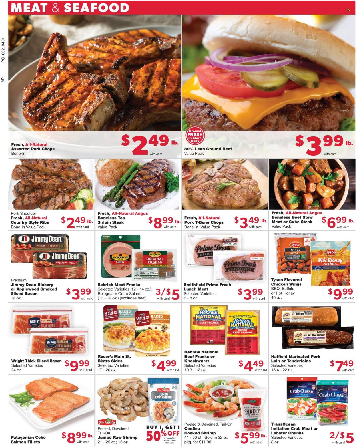 Family Fare ad - 04/01/2024 - 04/06/2024. Page 3