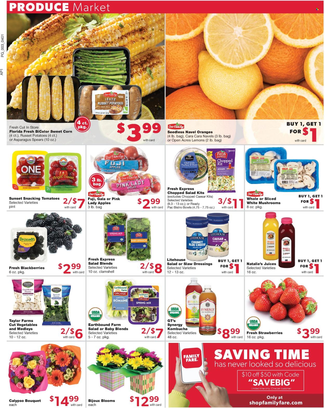 Family Fare ad - 04/01/2024 - 04/06/2024. Page 4