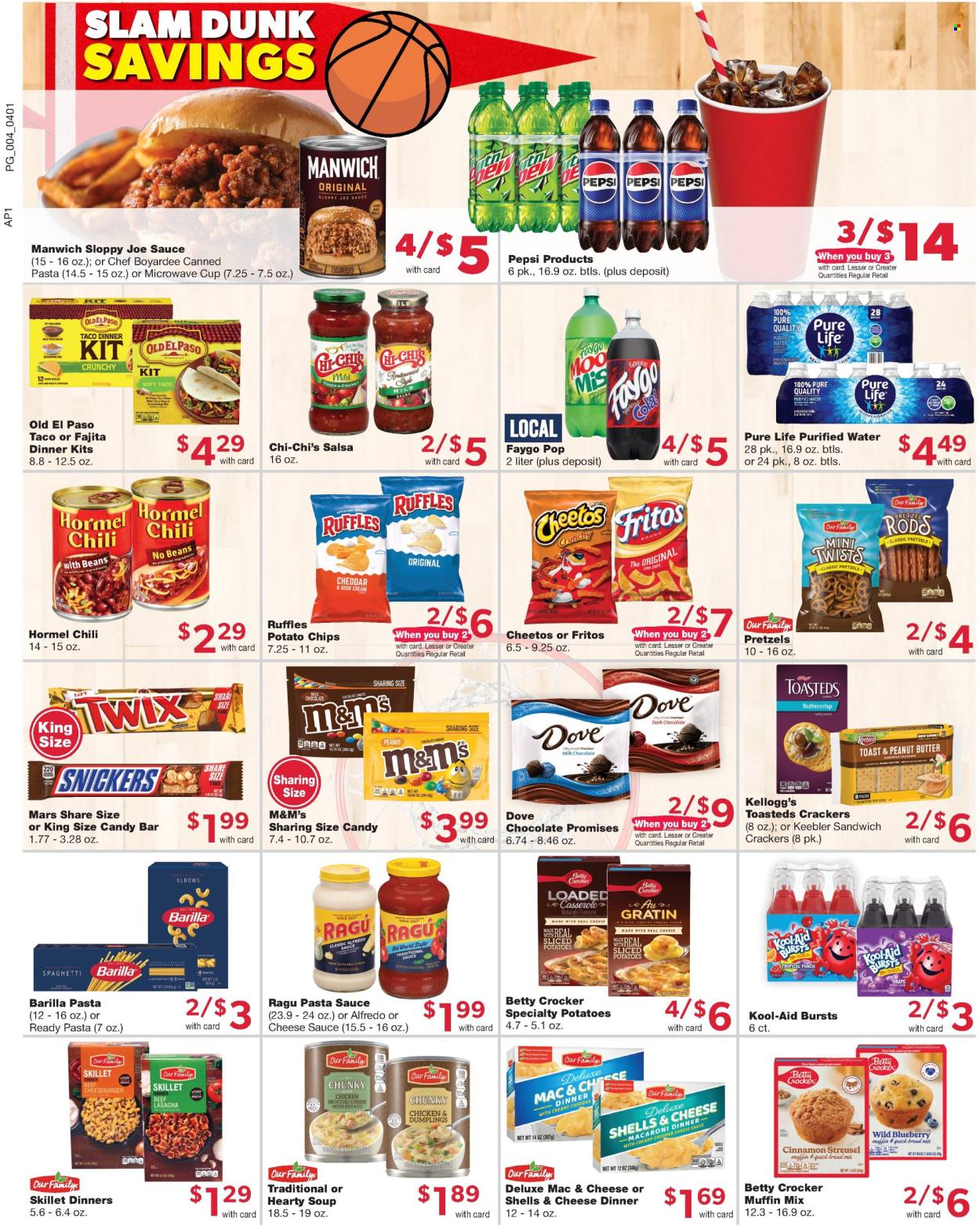 Family Fare ad - 04/01/2024 - 04/06/2024. Page 5