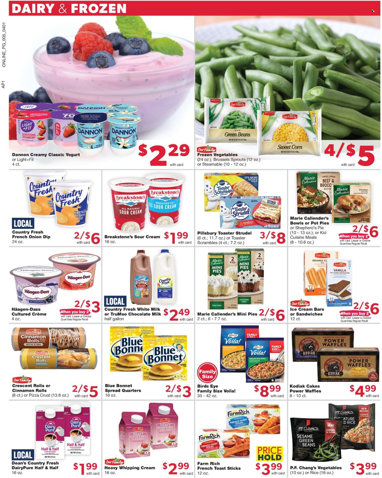 Family Fare ad - 04/01/2024 - 04/06/2024. Page 7