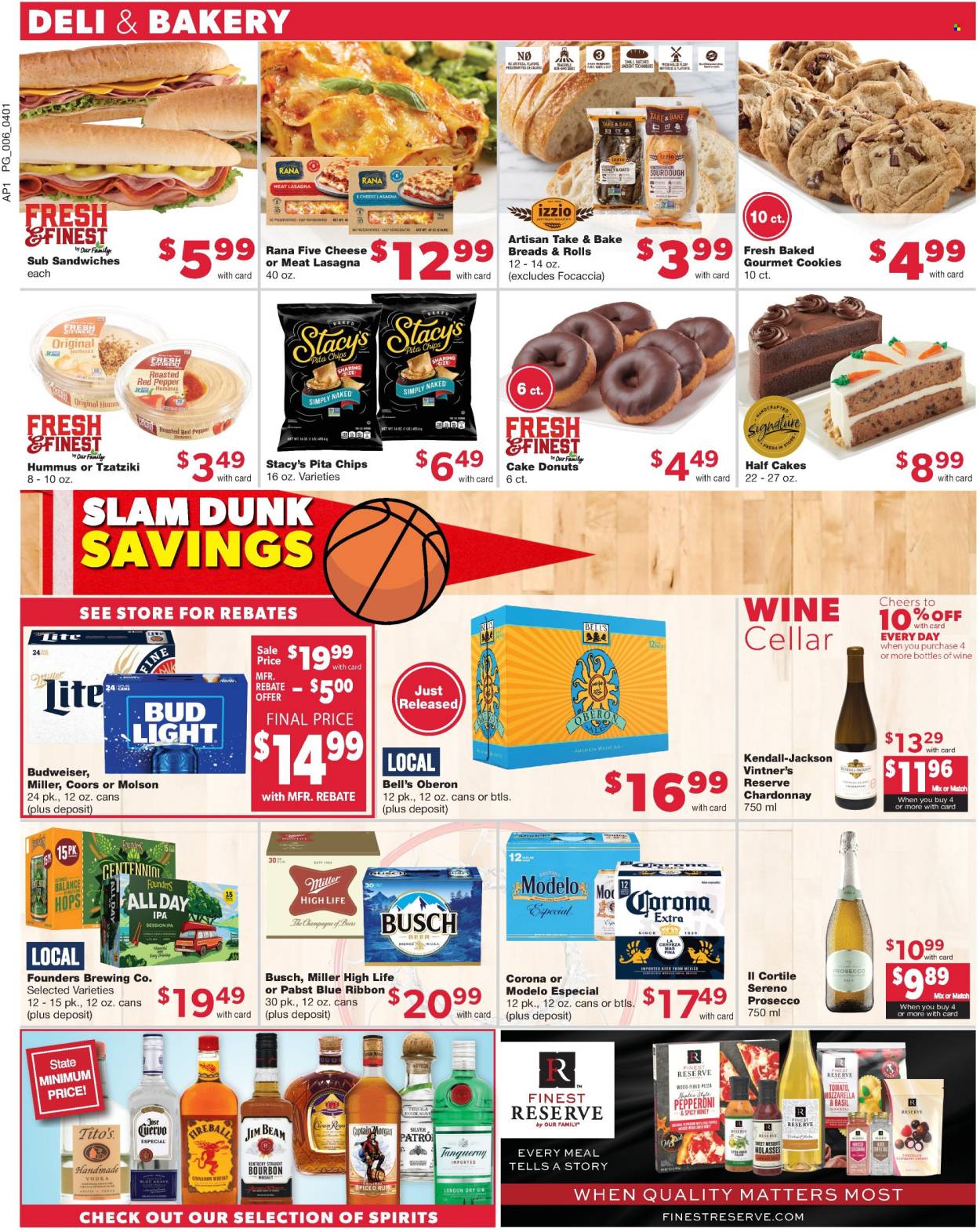 Family Fare ad - 04/01/2024 - 04/06/2024. Page 8