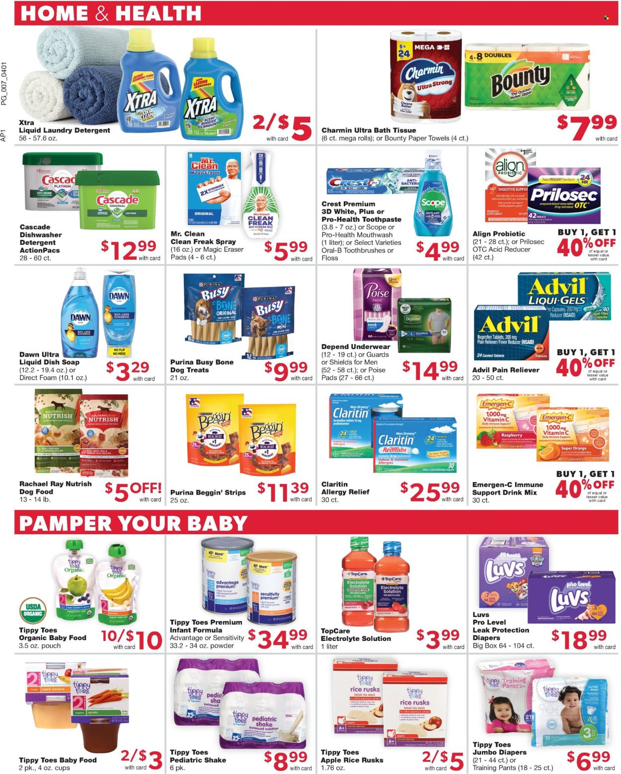 Family Fare ad - 04/01/2024 - 04/06/2024. Page 10
