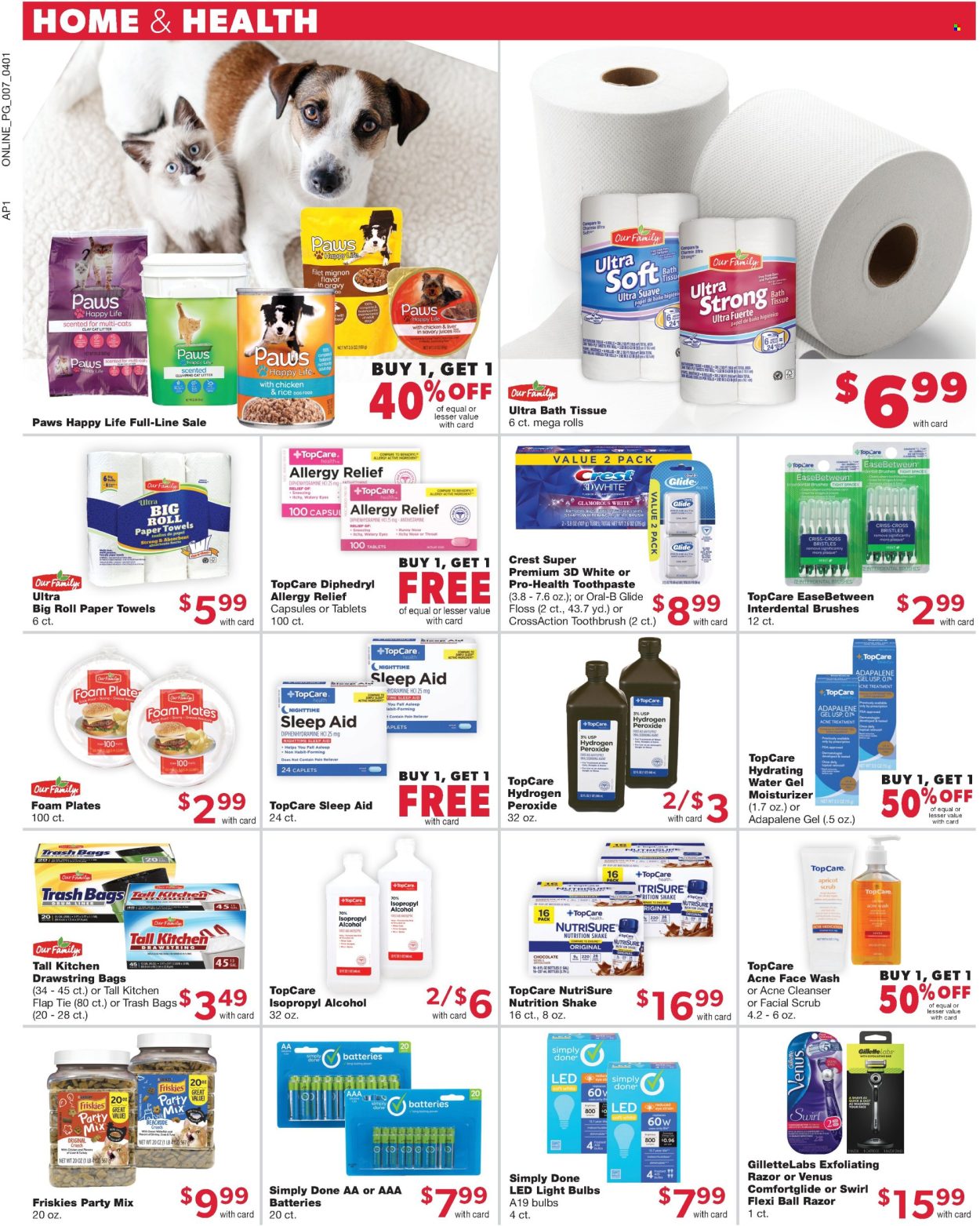 Family Fare ad - 04/01/2024 - 04/06/2024. Page 11