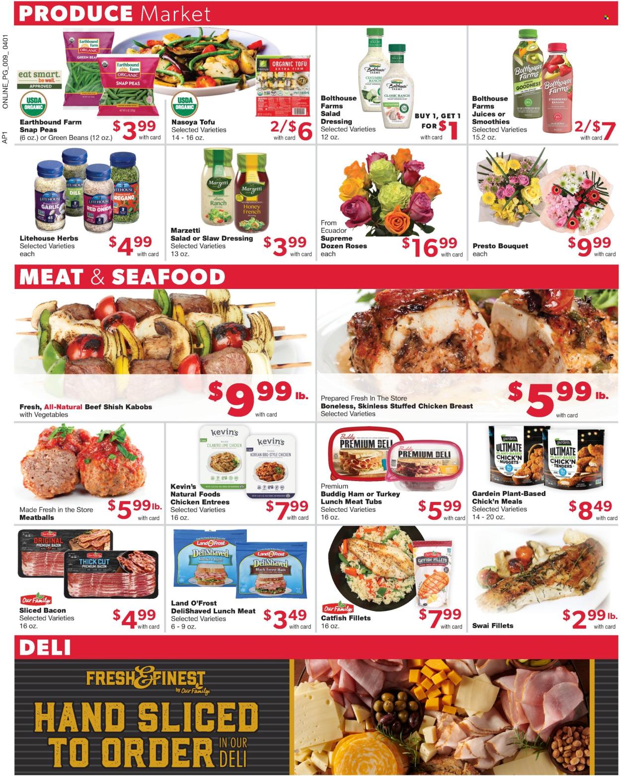 Family Fare ad - 04/01/2024 - 04/06/2024. Page 12