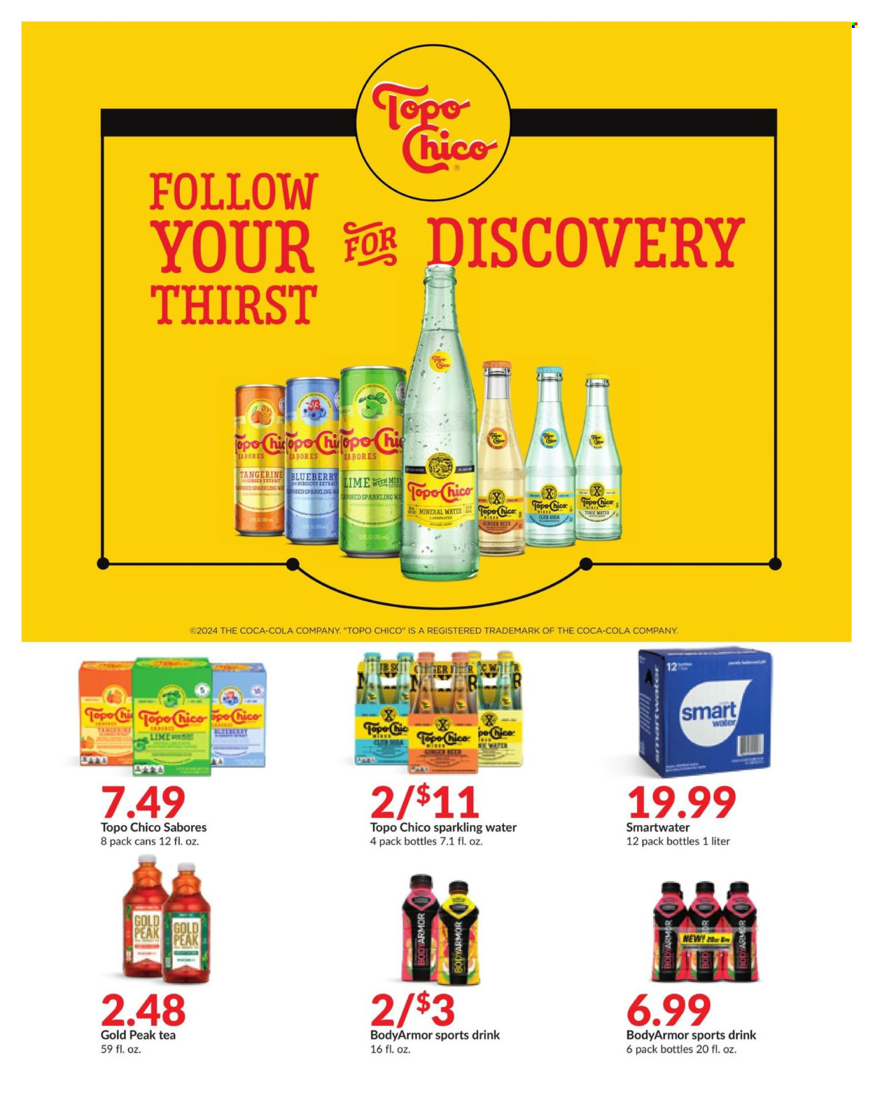 Hy-Vee ad - 04/01/2024 - 04/30/2024. Page 3