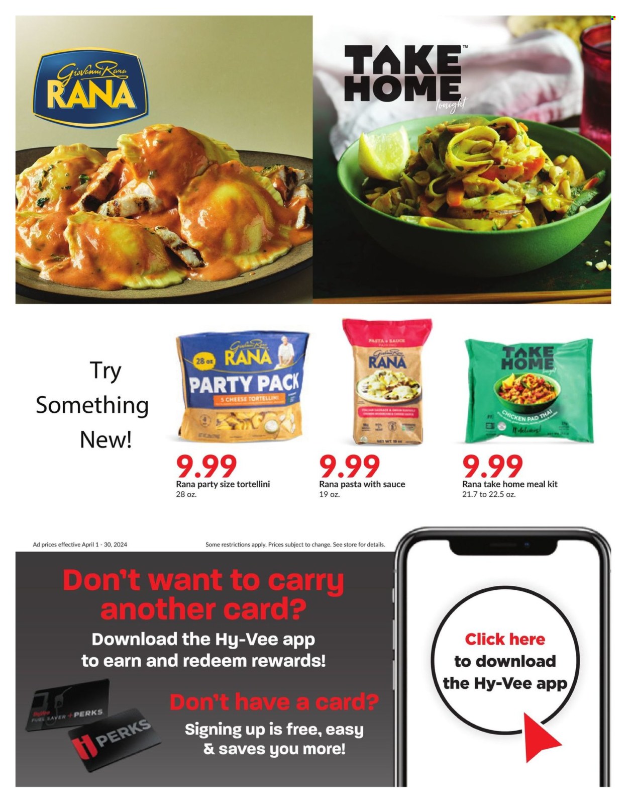 Hy-Vee ad - 04/01/2024 - 04/30/2024. Page 8