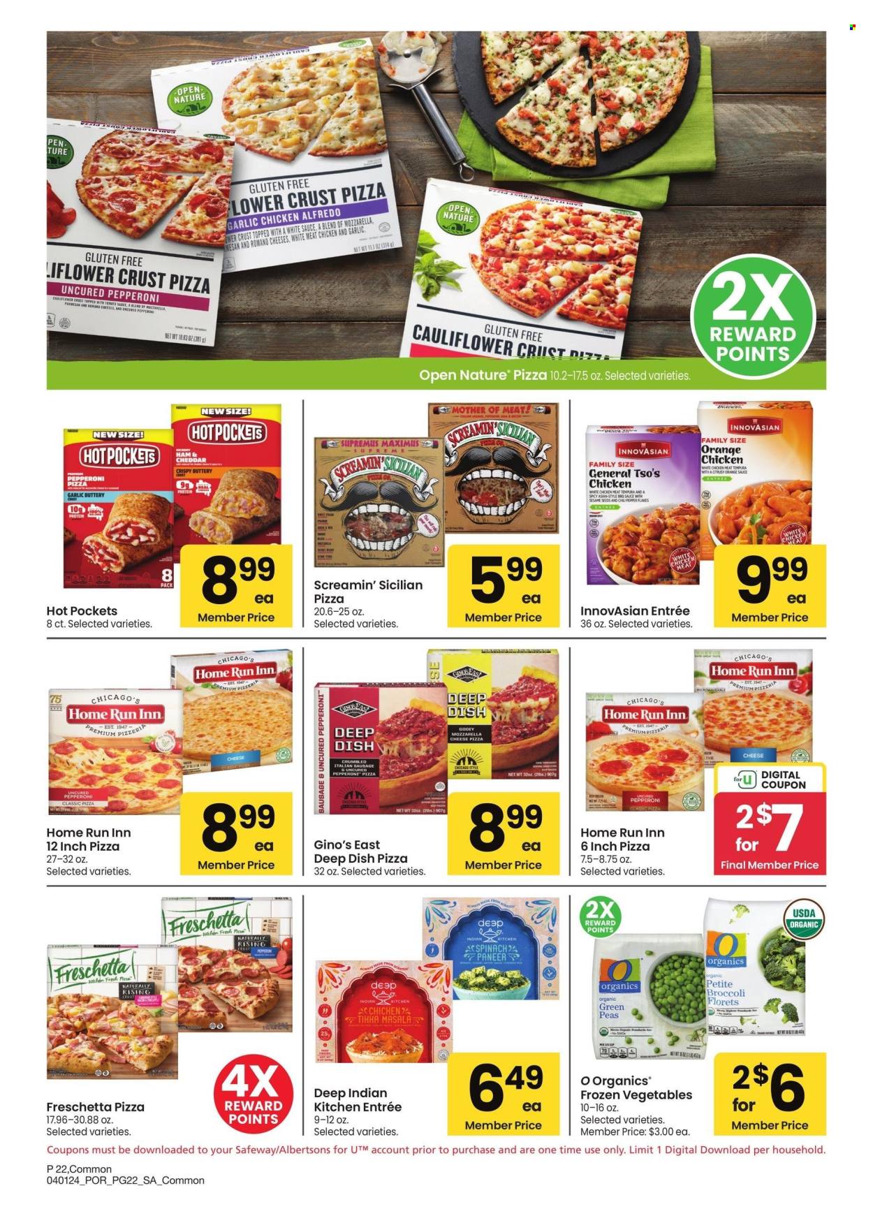 Safeway ad - 04/01/2024 - 04/28/2024. Page 22