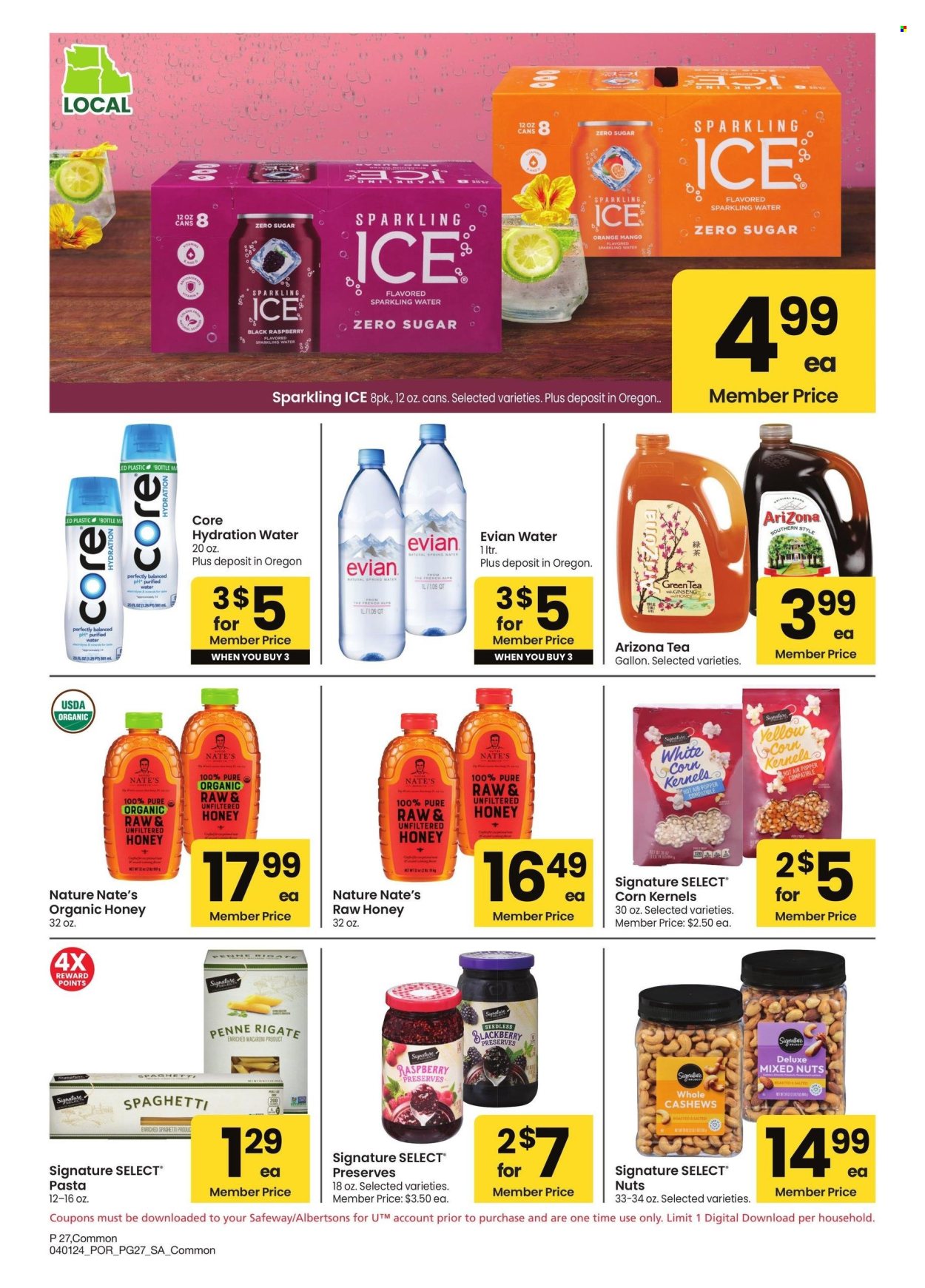Safeway ad - 04/01/2024 - 04/28/2024. Page 27