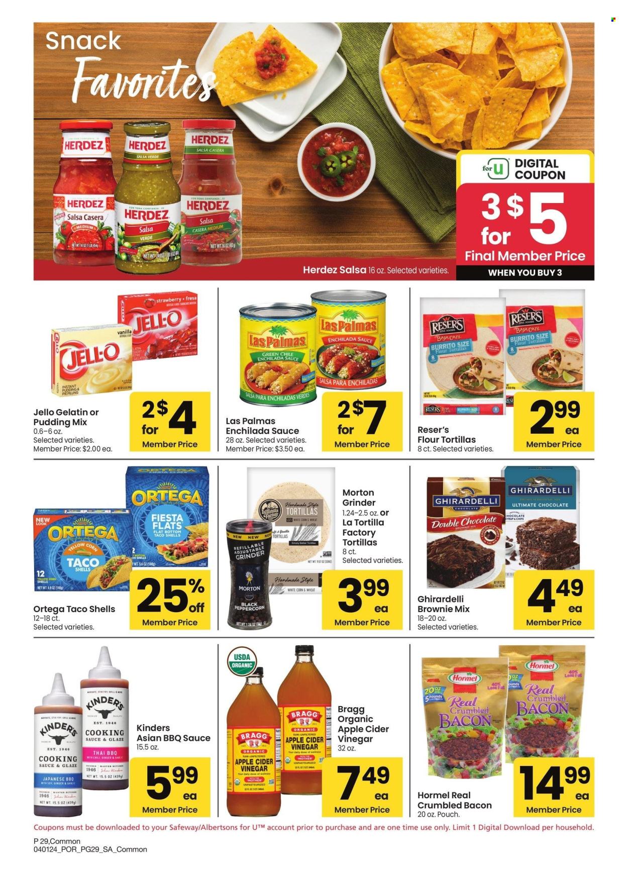 Safeway ad - 04/01/2024 - 04/28/2024. Page 29