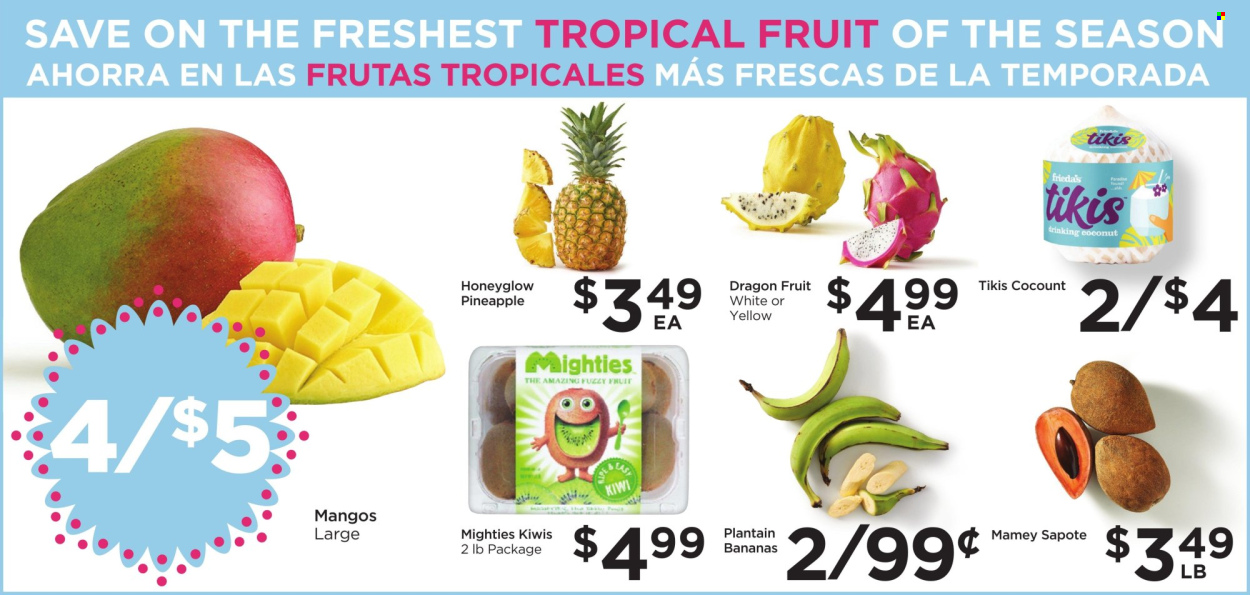 Food 4 Less ad - 04/03/2024 - 04/09/2024. Page 6