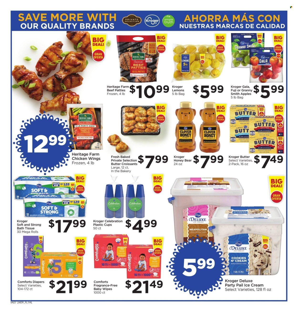 Food 4 Less ad - 04/03/2024 - 04/09/2024. Page 7